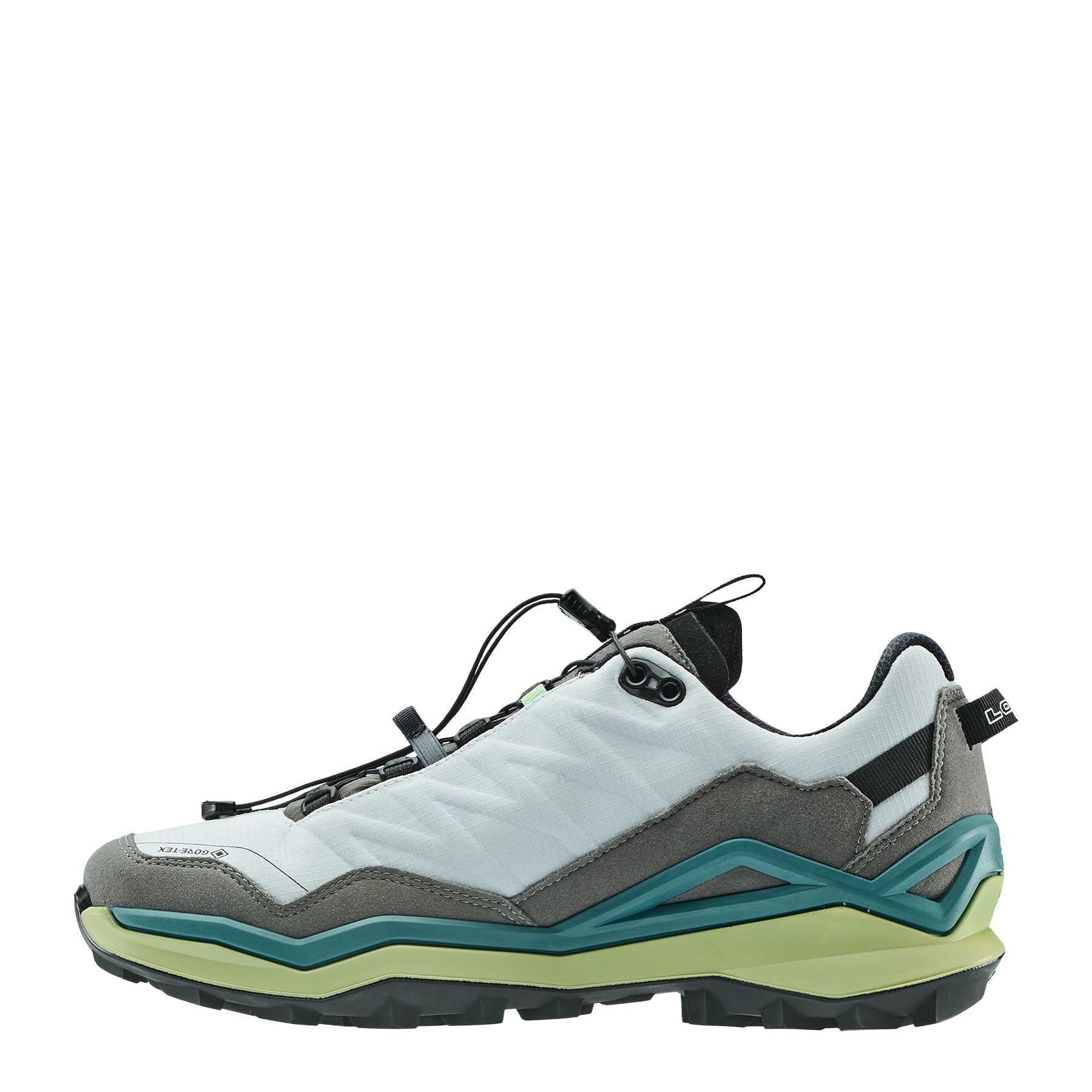 LOWA Maddox PRO GTX LO SL szara/paproć
