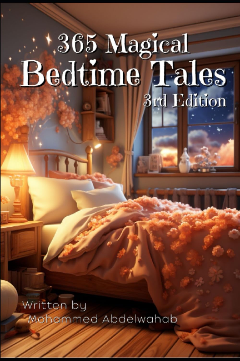 365 Magical Bedtime Tales 3rd Edition: 5-minute Children Adventure storybooks Inspiring short time Stories book for babies and toddlers to improve confidence courage family and friends love for kids