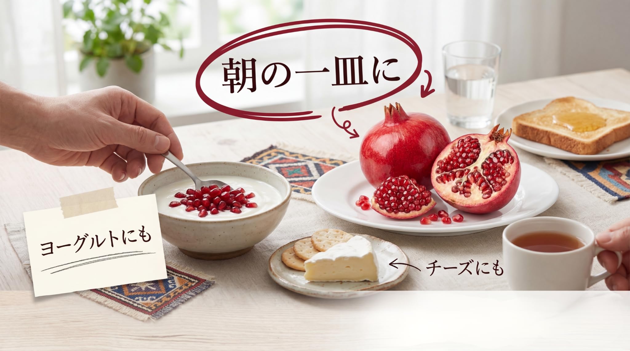 Amazon.co.jp: ウズベキスタン産 生ザクロ 約1kg タシュケント近郊農園