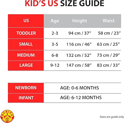 Miniatura 4 de Rubie 's Costume Kids DC disfraz de superhéroe Supergirl, L, Azul