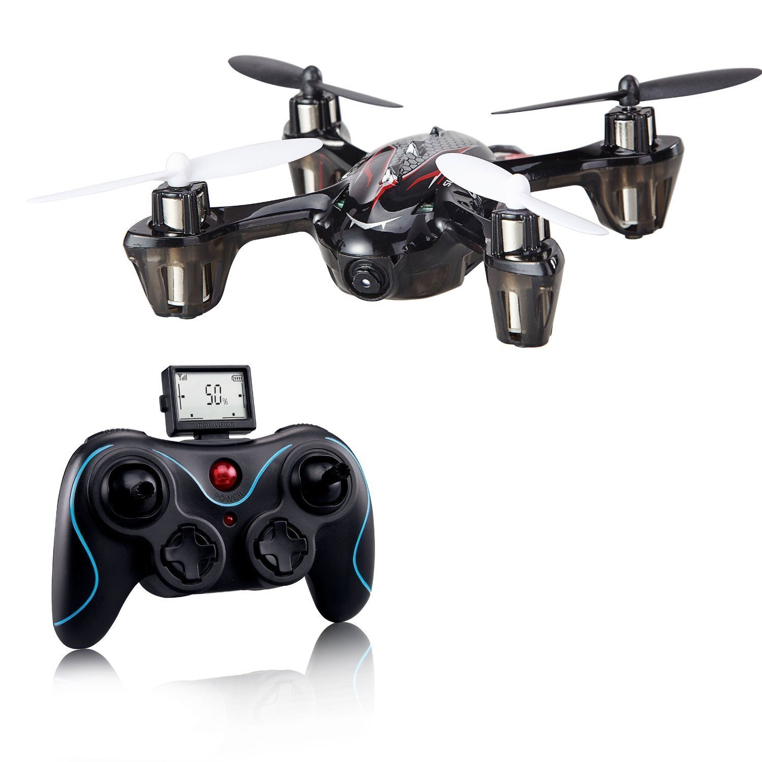 Holy Stone F180C Mini RC Quadcopter Drone...