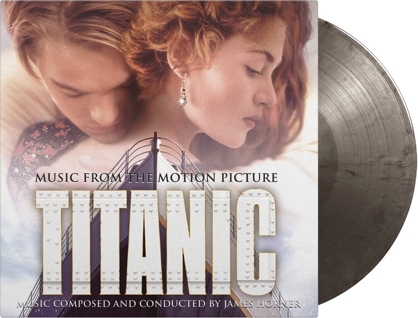 titanic -coloured-