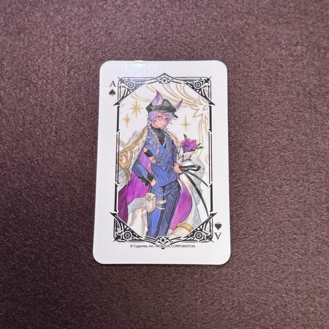 グラサイキッチン トランプ 第2弾 コンプリート グラサイキッチン