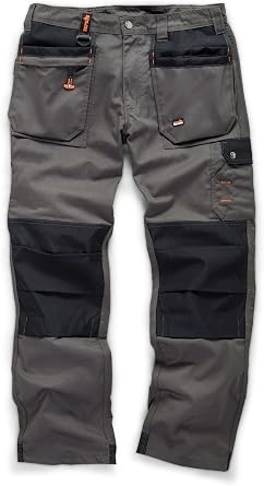 Scruffs Worker Plus Trouser