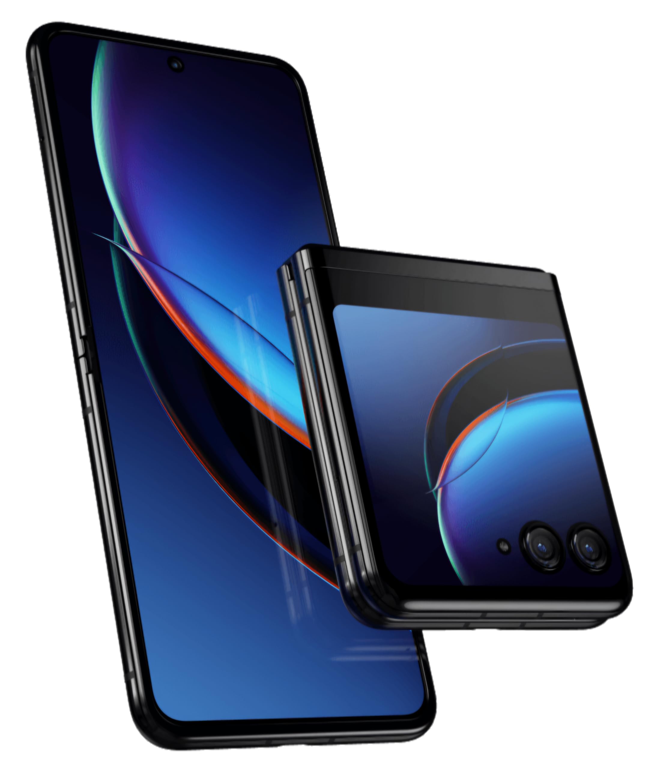 Motorola razr 40 Ultra 5G (Infinite Black, 8GB RAM, 256GB Storage) | World's Largest & Most Advanced External Display | World's Slimmest Flip Phone (When Folded) | 6.9' Inch pOLED Main Display-image-11