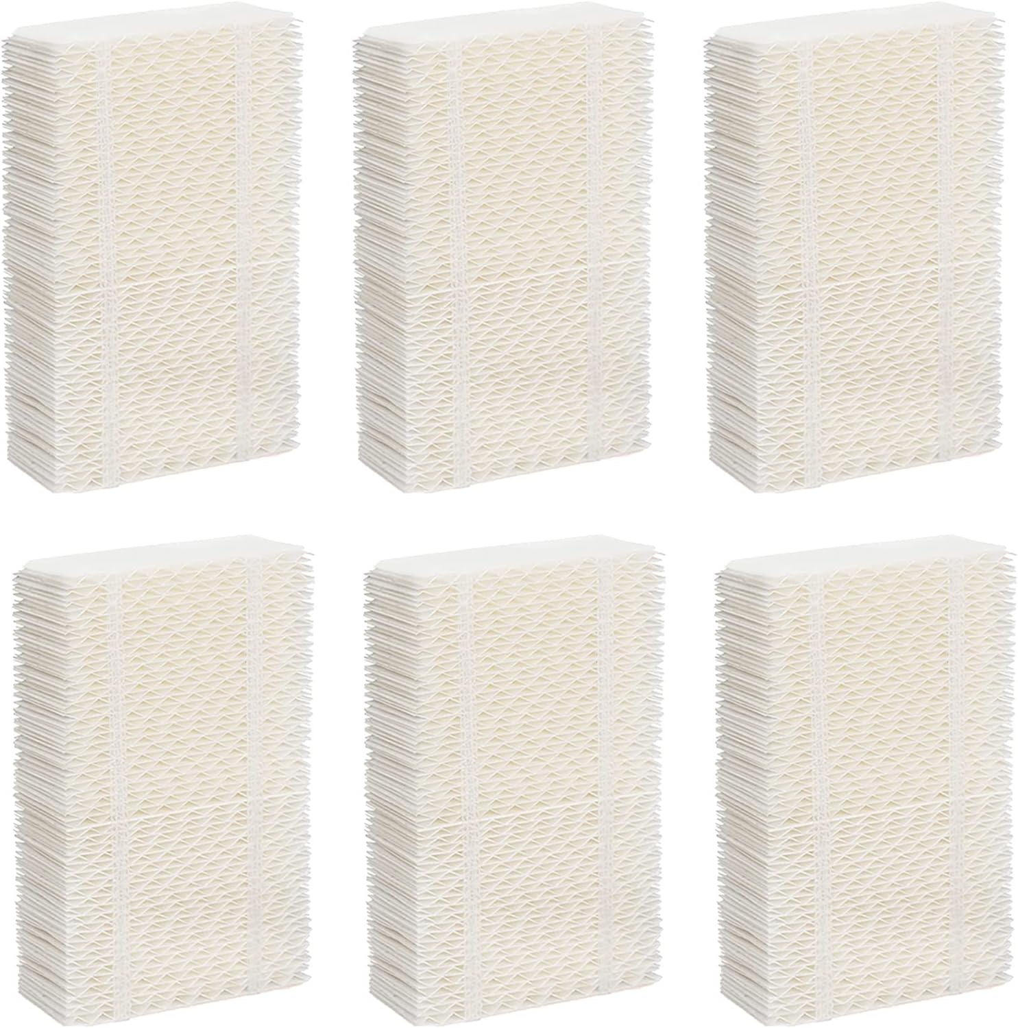 HIFROM 6Pack Humidifier Wick Filter Replacement HDC411