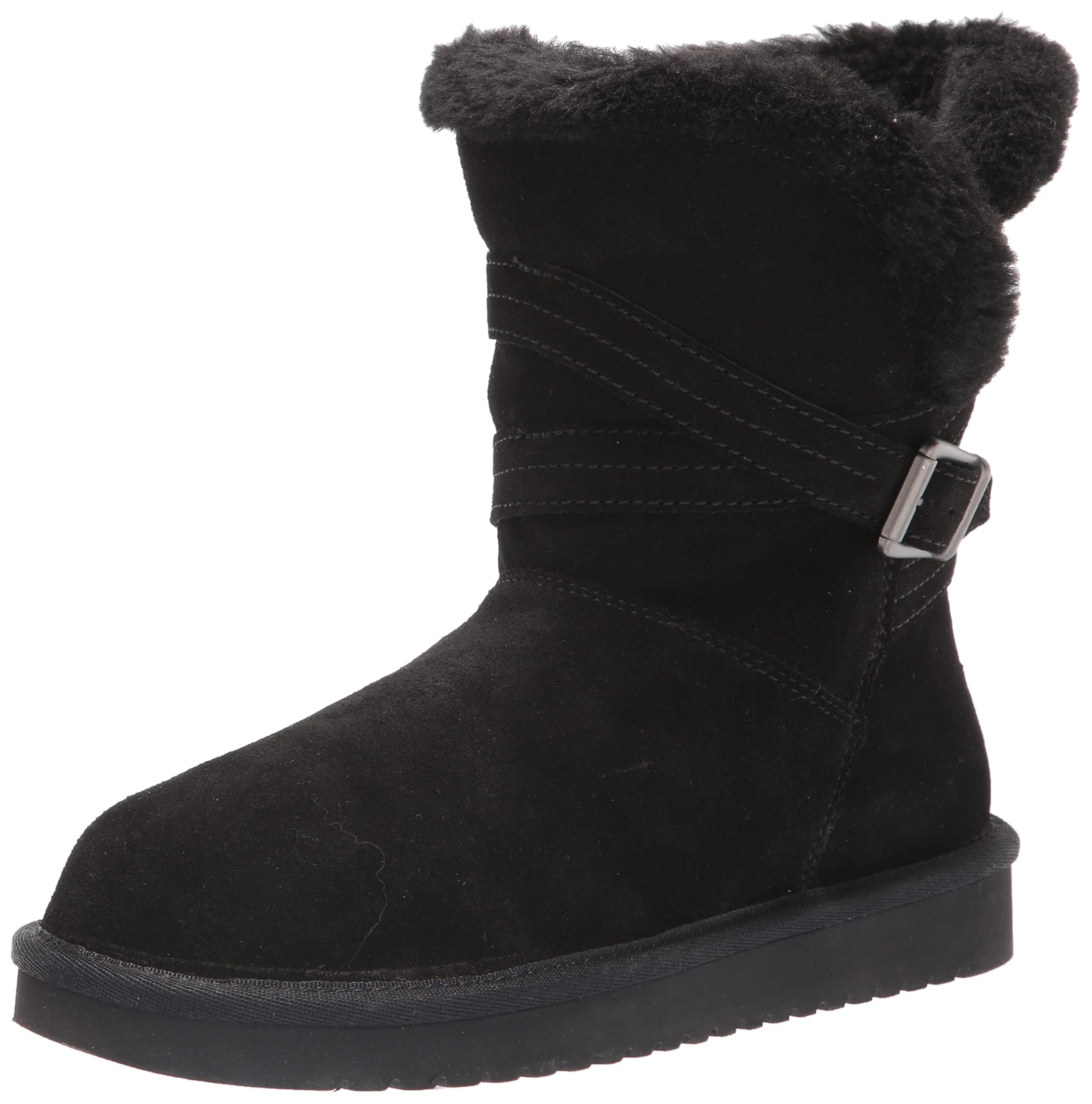 Koolaburra by UGG womens Delene ShortFashion Boot