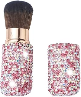 XhuangTech Bling - Brocha de maquillaje de cr...