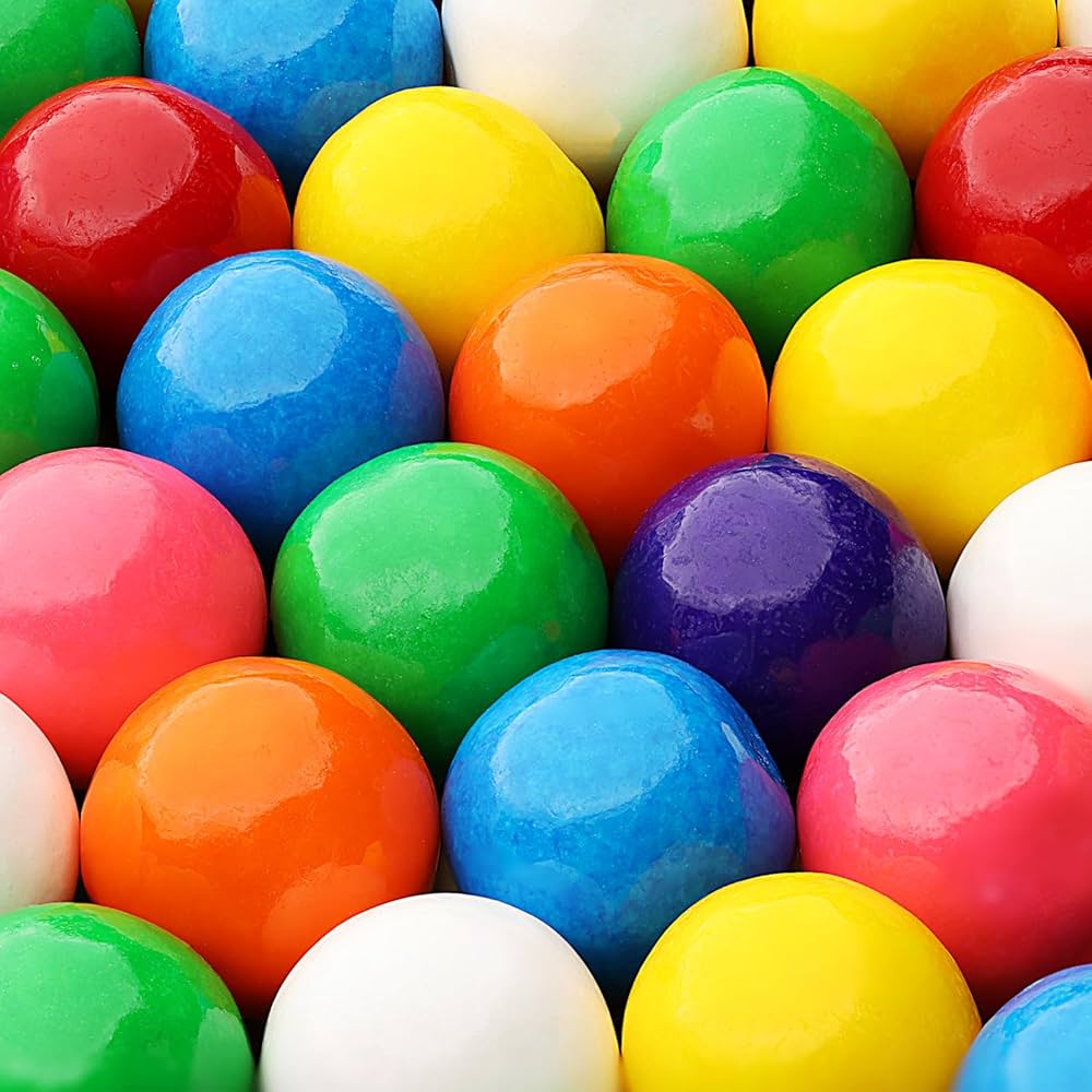 Amazon | Global Gumball s for Machine - 1インチ Lサイズ