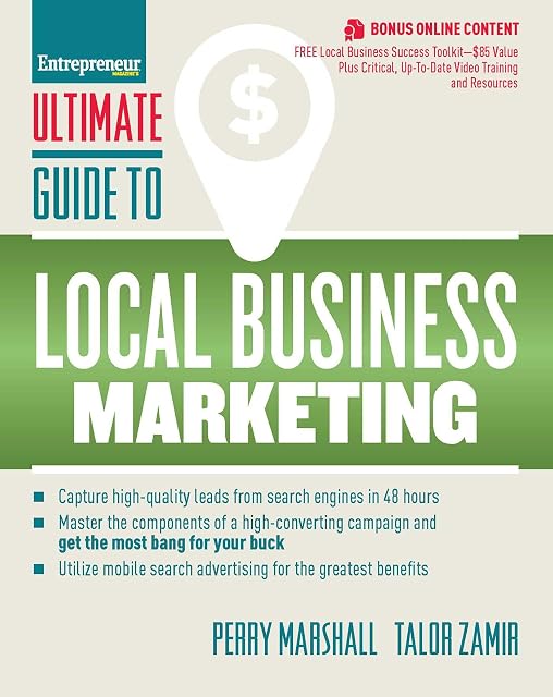 Portada de Ultimate Guide to Local Business Marketing