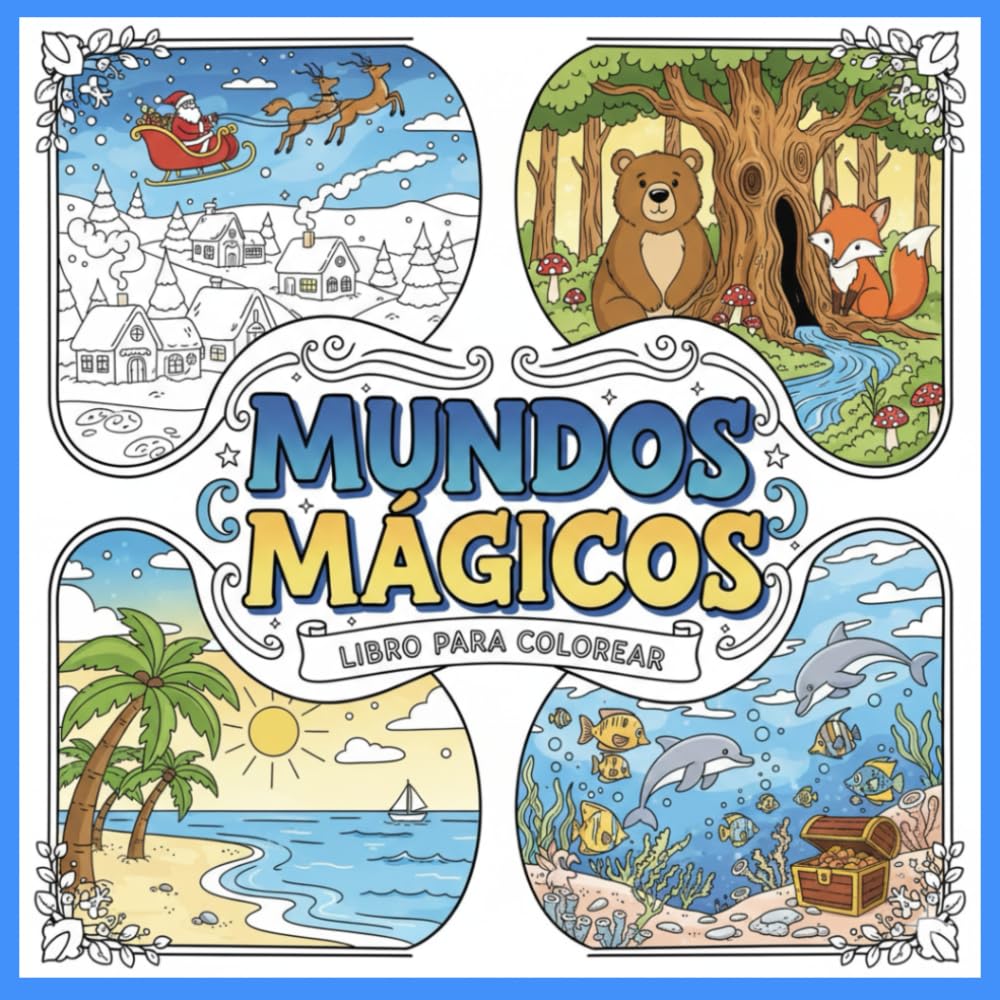 MUNDOS MÁGICOS