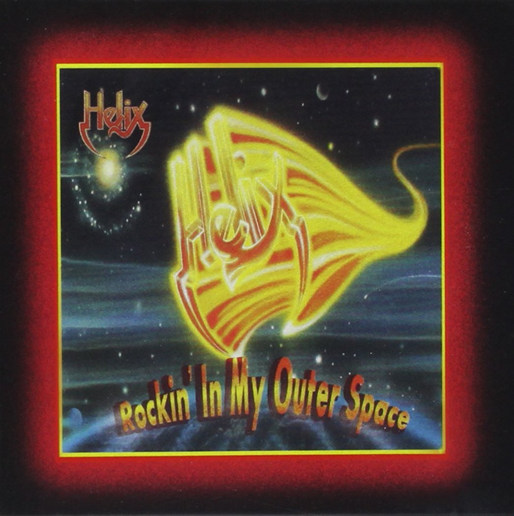 Rockin' in My Outer Space