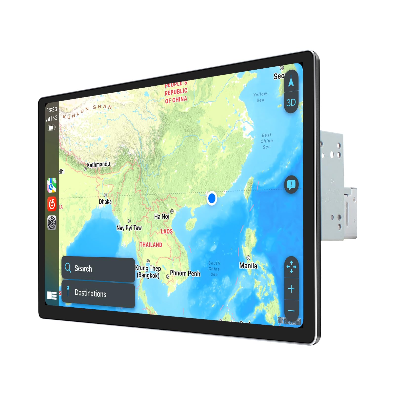 Amazon.com: Joying Double Din Android Auto 12.95 Inch Car Stereo