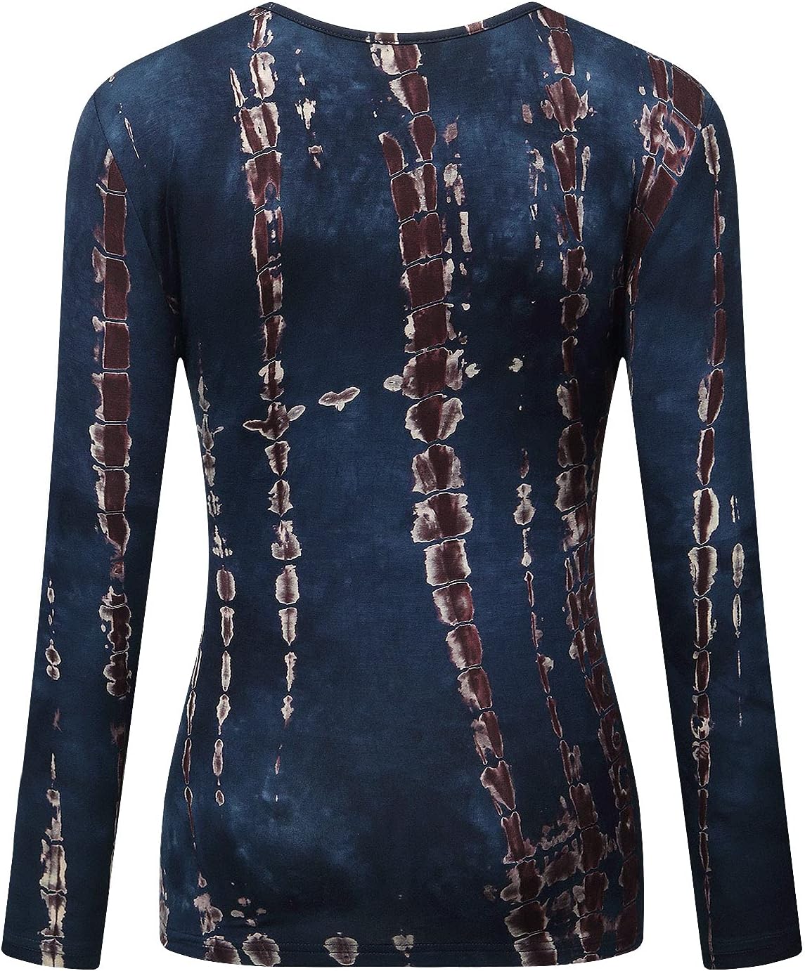 neck deep tie dye shirt