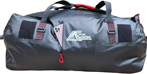 Miniatura 10 de Bolsa - LT60 Bolsa de lona impermeable de grado marino, Serie Rocky, Serie Rocky