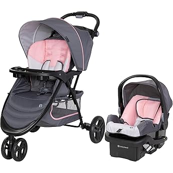 Baby Trend EZ Ride 35 Travel System, Sophia