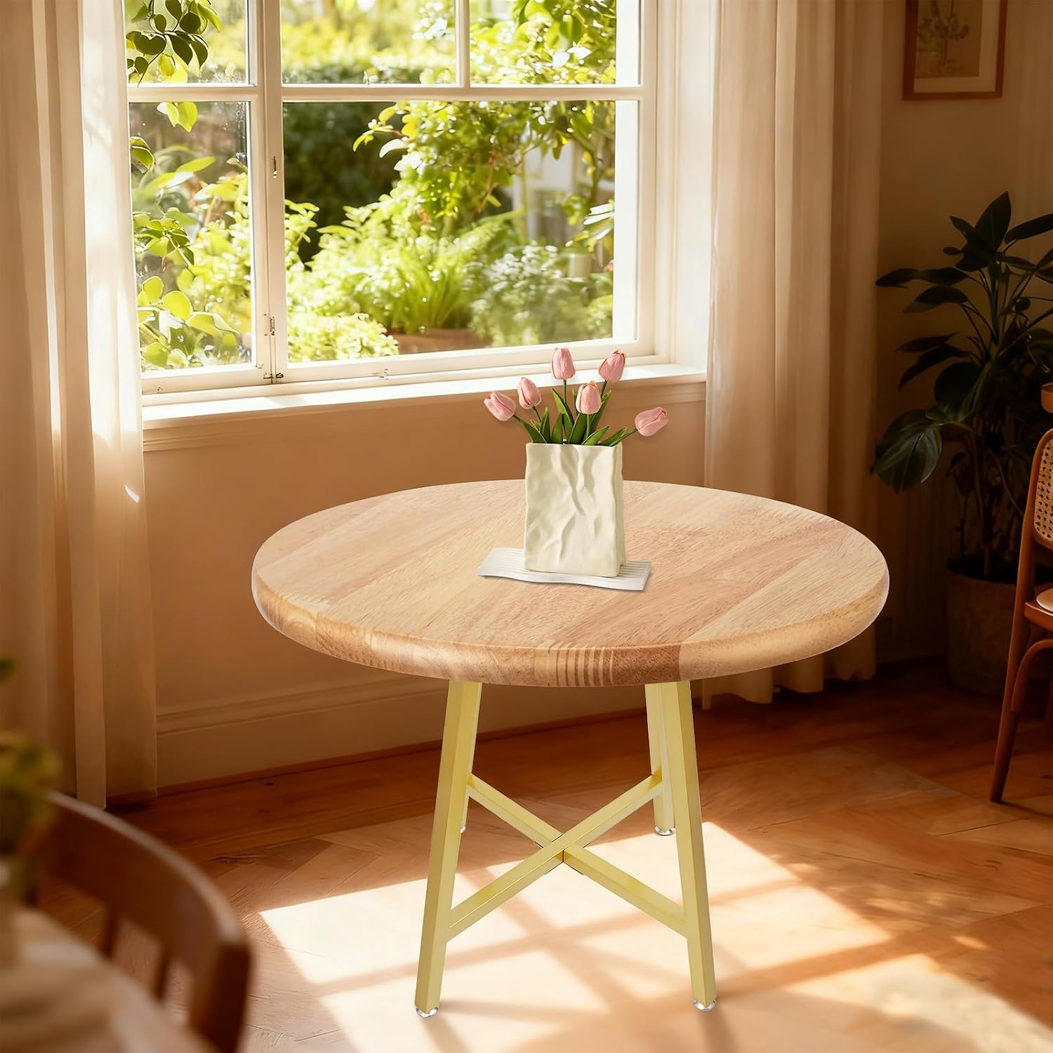 Modern Dinning Table Base, Coffee Table Base, Heavy Duty Desk Base for Glass, Wood, Marble Top, Furniture Legs for Bench Legs, End Table