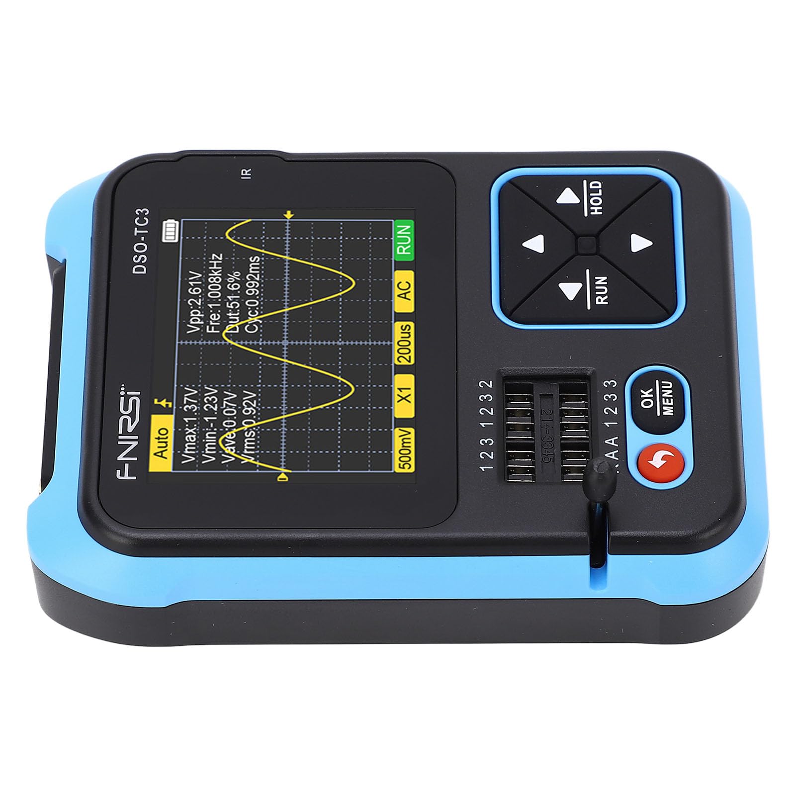 DSO TC3 Digital Oscilloscope Transistor Tester Meter Botswana