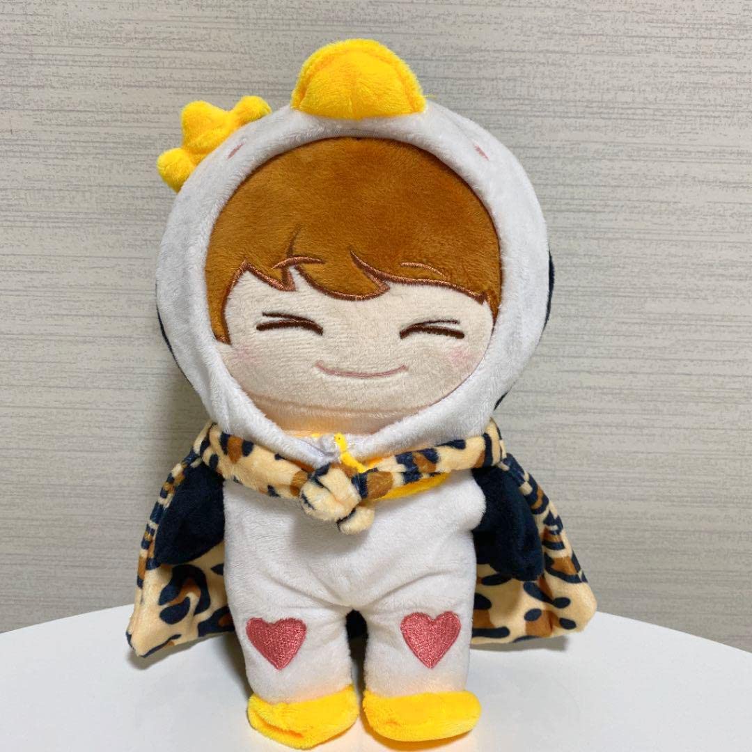 2PM ジュノ Junho ぬいぐるみ ドール サムゲタン 2PM Junho ジュノ ぬいぐるみ ドール 洋服5種サムゲタン