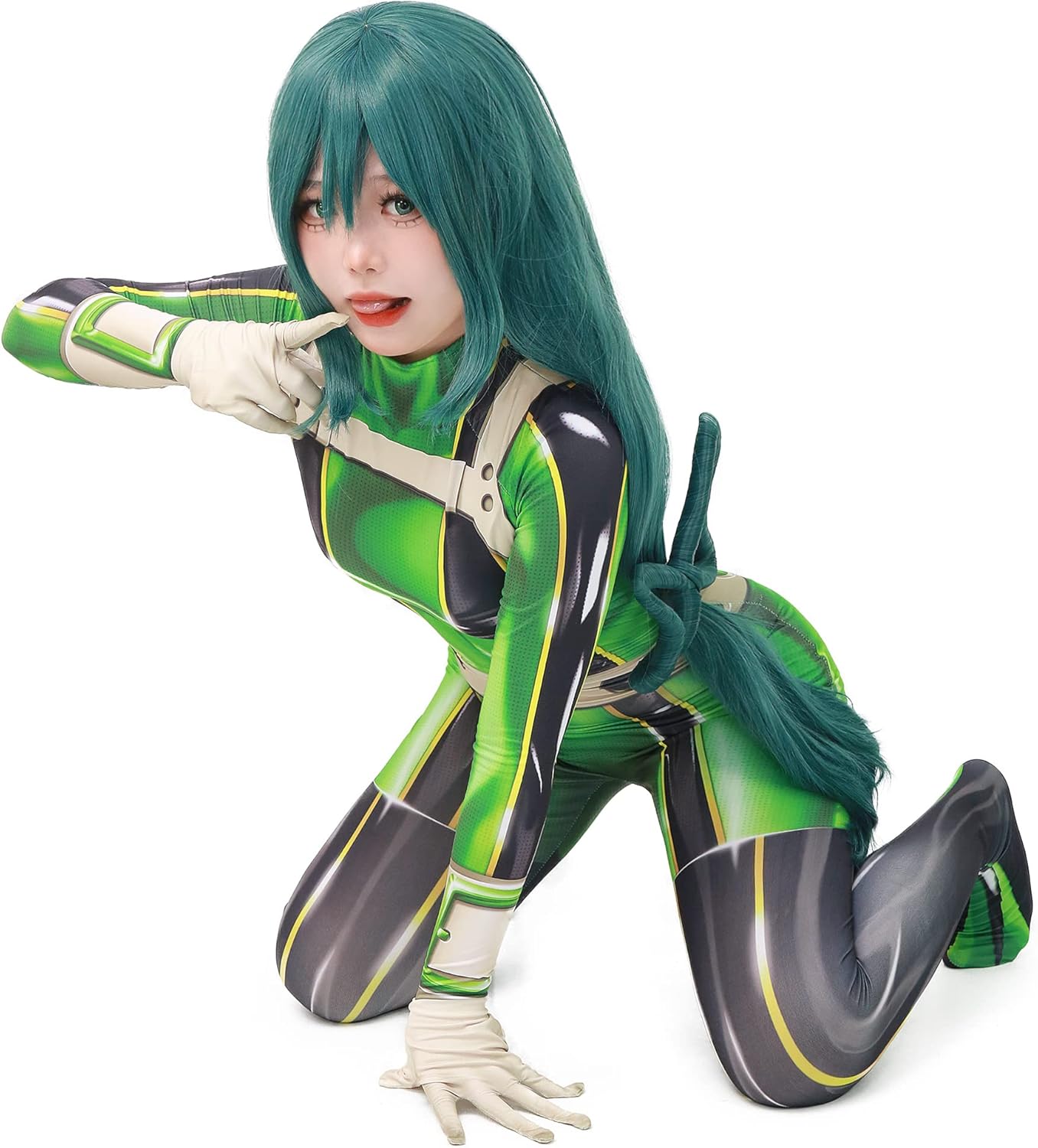 Miniatura 3 de DAZCOS Disfraz de anime para mujer, talla 0-18 de EE. UU