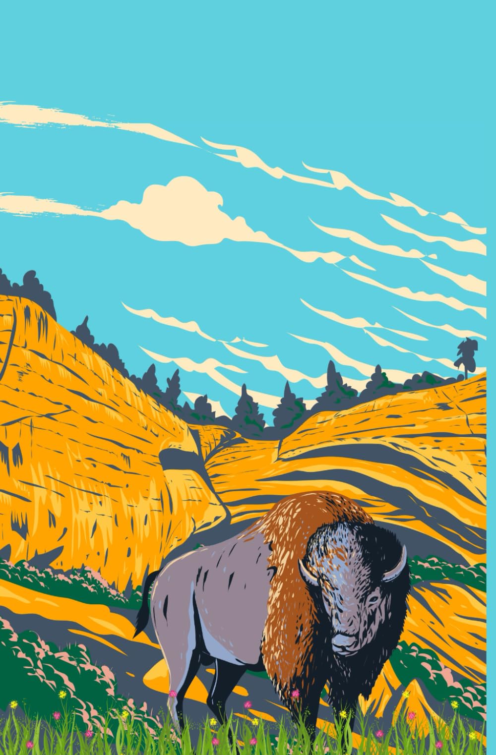 Notebook 120 Page Lined