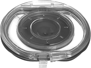 Masterpart Dirt Bin Lid Base compatible with Dyson V6 Handheld DC59 Vacuum Cleaner DC72 Cordless SV04