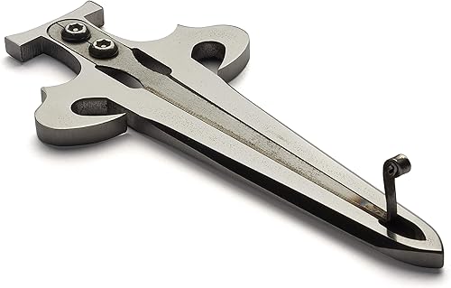 Arpa de judío "espada" - Vargan ruso de Glazyrin