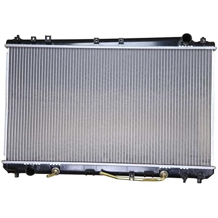 Amazon.com: A-Premium Engine Coolant Radiator with Transmission Oil ...