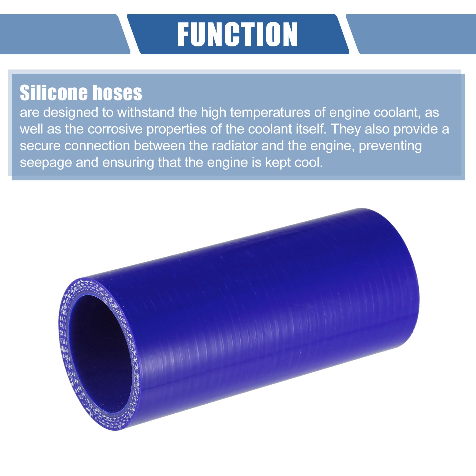 Tuyau Liquide Refroidissement Haute Température Motoforti 1 Ensemble De Tuyau En Silicone Pour Voiture Rouge Bleu 38mm Tuyau Refroidissement Bleu 38mm Intérieur 100mm Long Tuyau Liquide Refroidissement Haute Température Motoforti 1 Ensemble De Tuyau En Silicone Pour Voiture Rouge Bleu 38mm Tuyau Refroidissement Bleu 38mm Intérieur 100mm Long