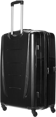 Miniatura 3 de Samsonite Winfield 2 - Equipaje rígido con ruedas giratorias, Antracita cepillado., Checked-Large 28-Inch, Winfield 2 - veliz con ruedas giratorias