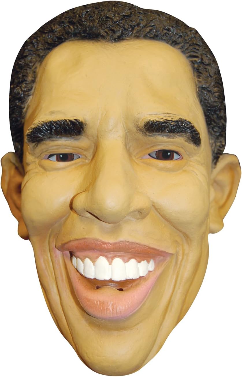 Klein International Barack Obama Mask