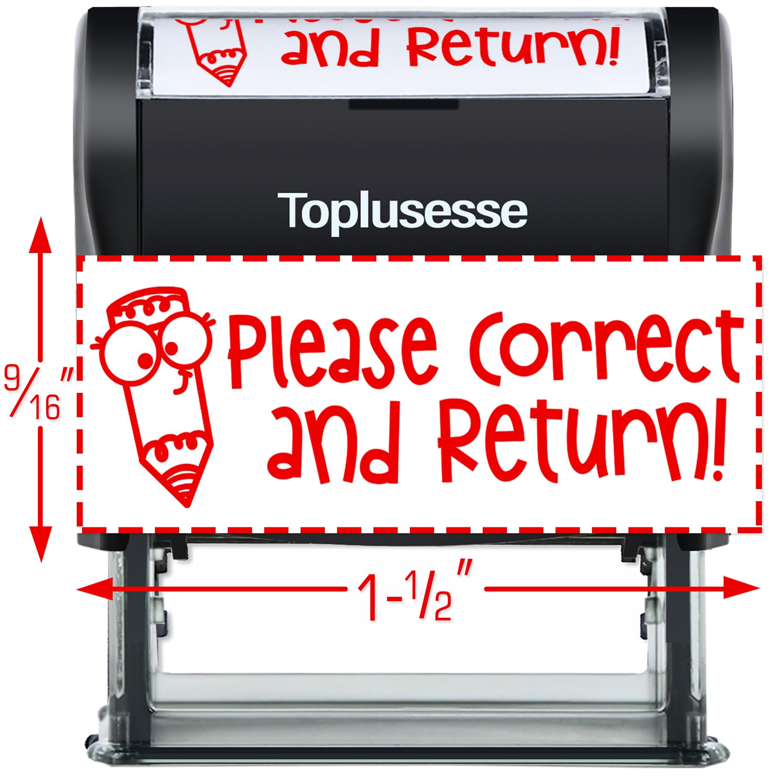 Toplusesse Correct & Return