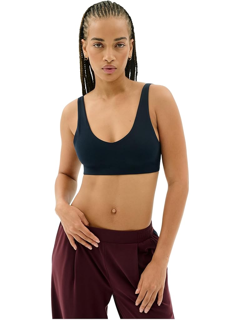 Blue Splits59 Airweight Scoop Back Bra