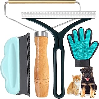 Pet Hair Remover for Couch: Pet Hair Remover for Laundry Car Carpet Clothes Dog Hair Remover Brush Cat Hair Remover Tool - Animal Hair Remover for Furniture