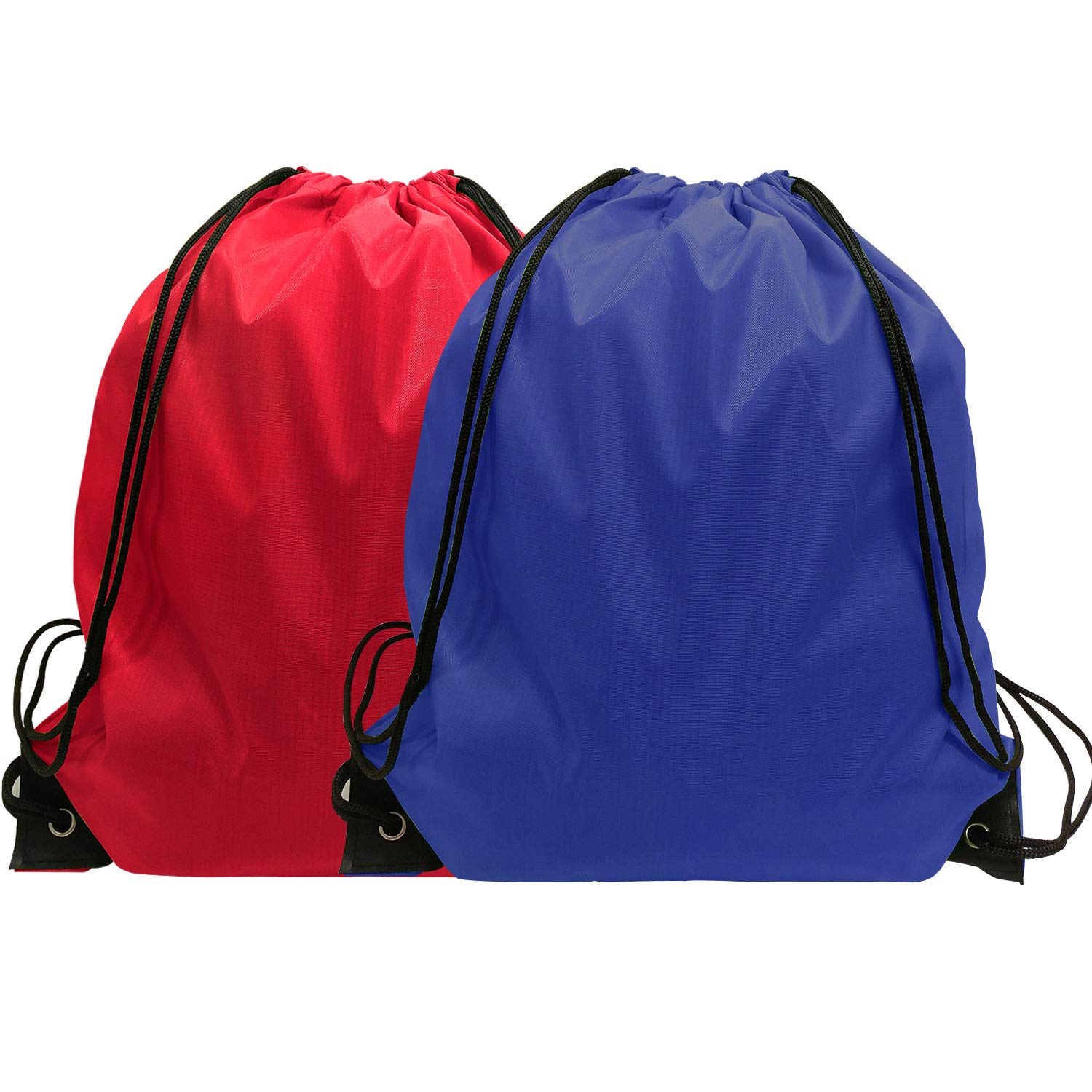 GoodtoUDrawstring Backpack Bulk 24 PCS Drawstring Bag String Backpack