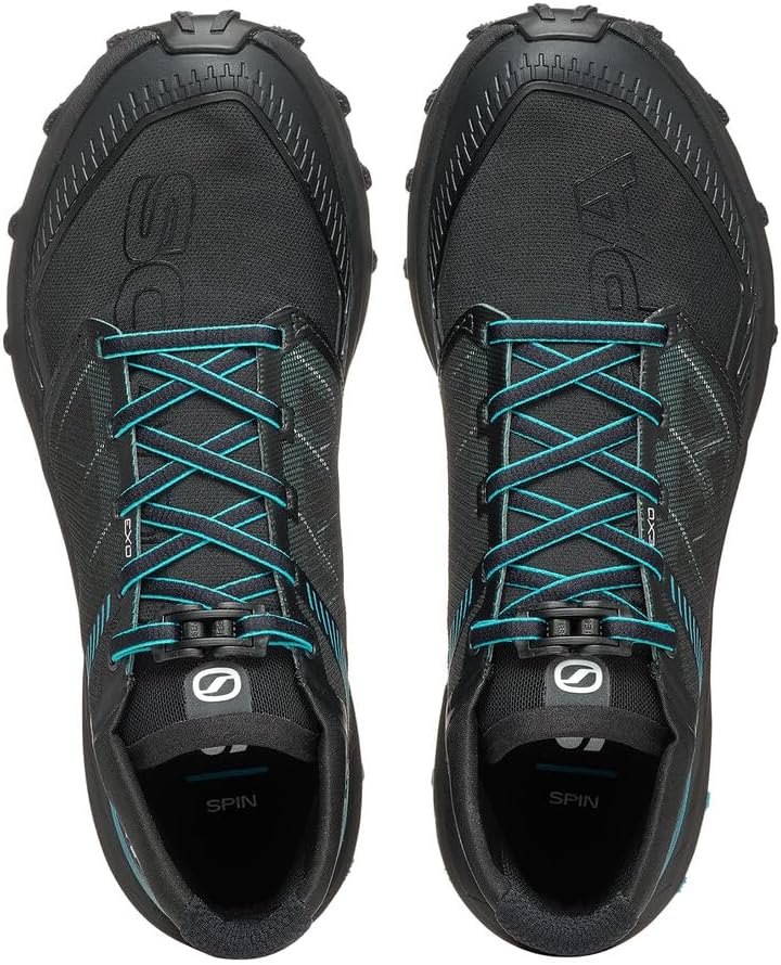SCARPA Women's Spin ST Trail Shoes for Hiking & Trail Running