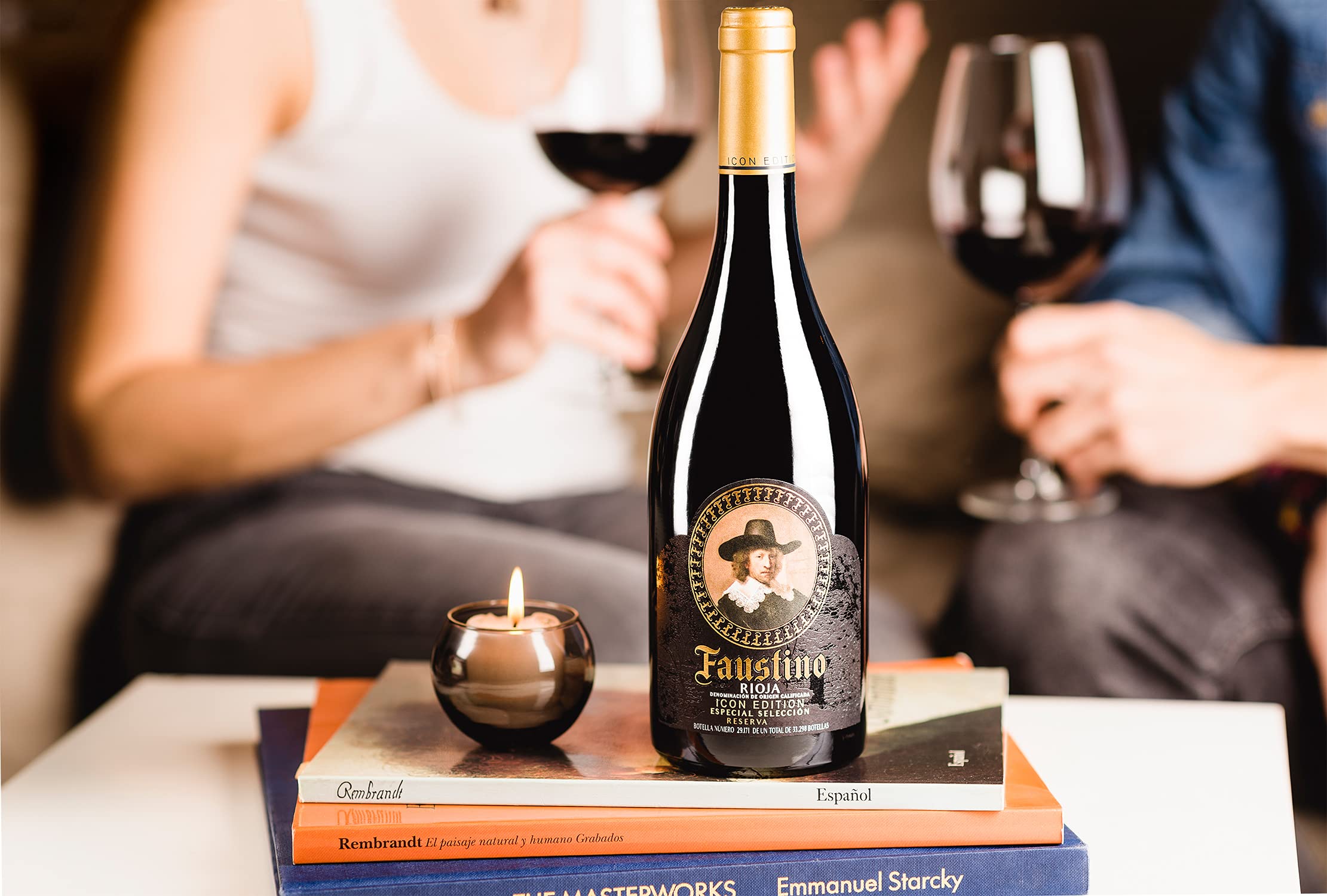 Vino tinto - 750 ml