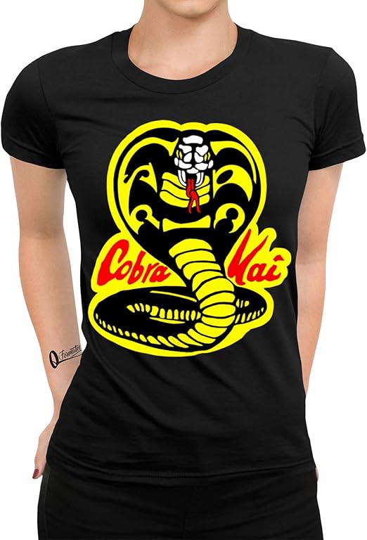 cobra kai shirt amazon