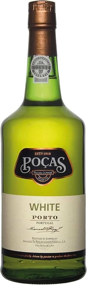 Vinho do Porto Poças White