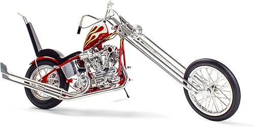 Miniatura 3 de Revell 17326 L.A. Street Chopper 18 Escala 107 piezas Nivel 5 Modelo Kit de construcción de motocicleta