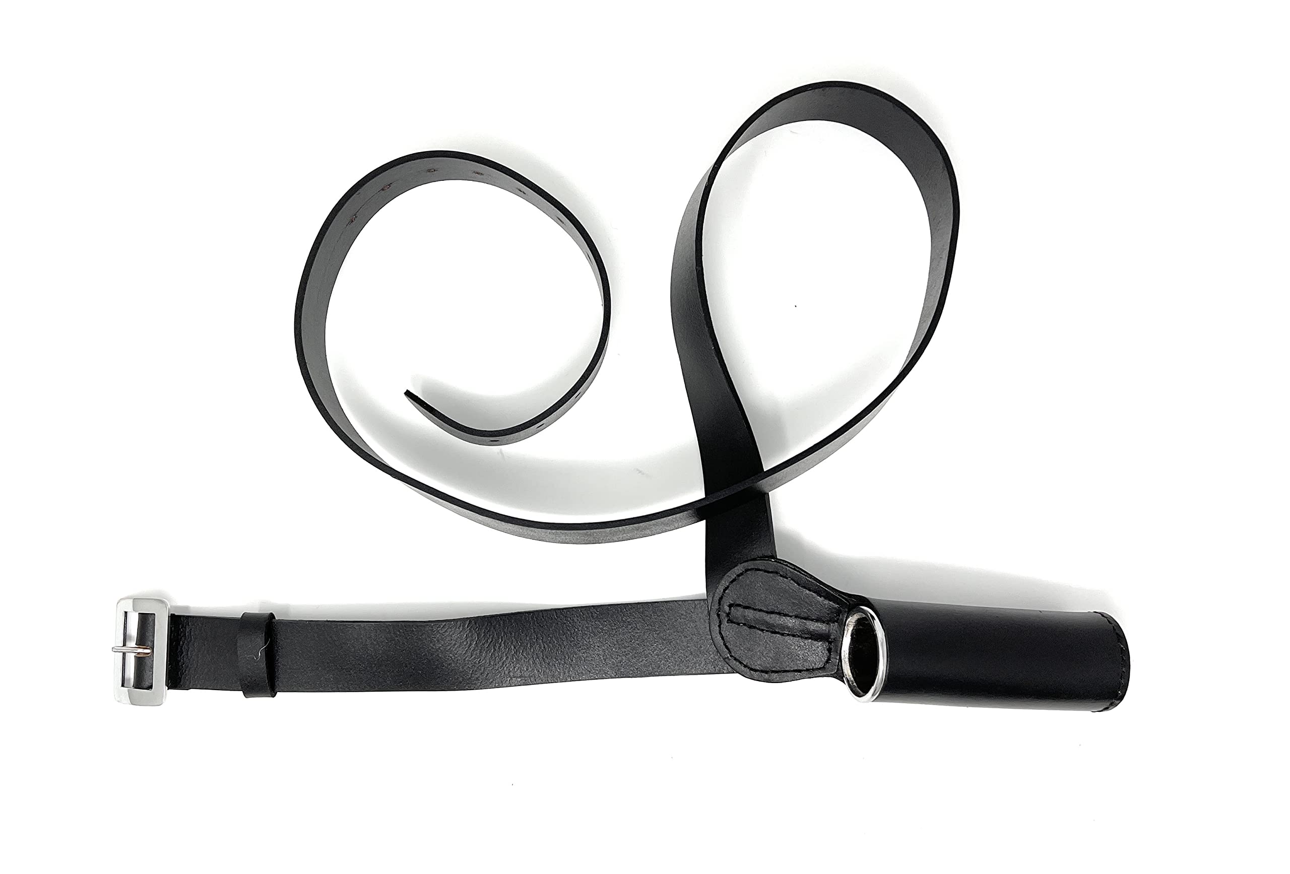 Uniform Store London Croce bandiera bandiera Carrier cintura supporto per spalla destra nero R286