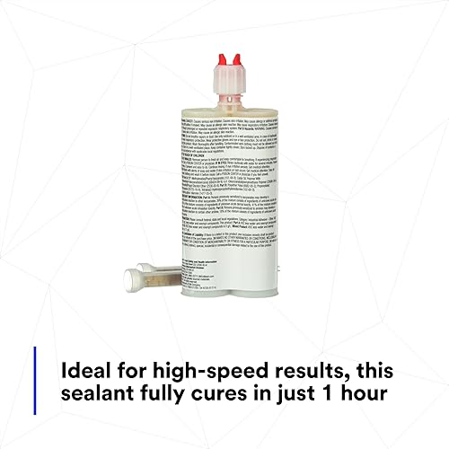 Miniatura 4 de 3M 04247 reparación de plástico muy rápida, 200 ml