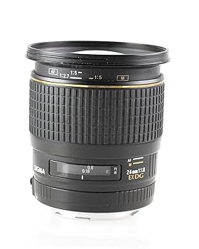 SIGMA 単焦点レンズ 24mm F1.8 (Nikon Fマウント用) Amazon | SIGMA 単焦点広角レンズ 24mm F1.8 EX DG ASPHERICAL