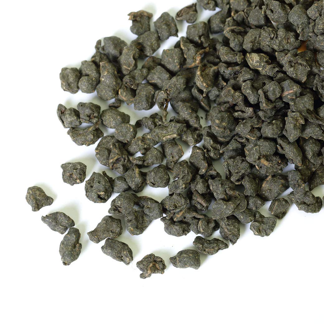 GOARTEA Ginseng Oolong Tea - 2Pcs 250g / Total 17.6oz Supreme Grade - Taiwan Ren Shen Oolong Tea Loose Leaf - High Mountain Lan Gui Ren