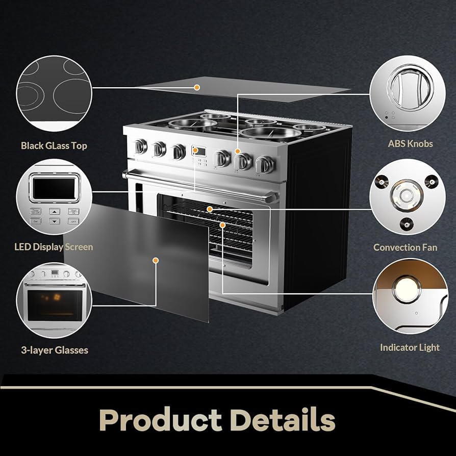 ストーブ/コンロ NEIGHBORHOOD - NEIGHBORHOOD NH . ODE / S-HEATER Grey Amazon.com: 30 Inch Electric Range Ove, Convection Oven with