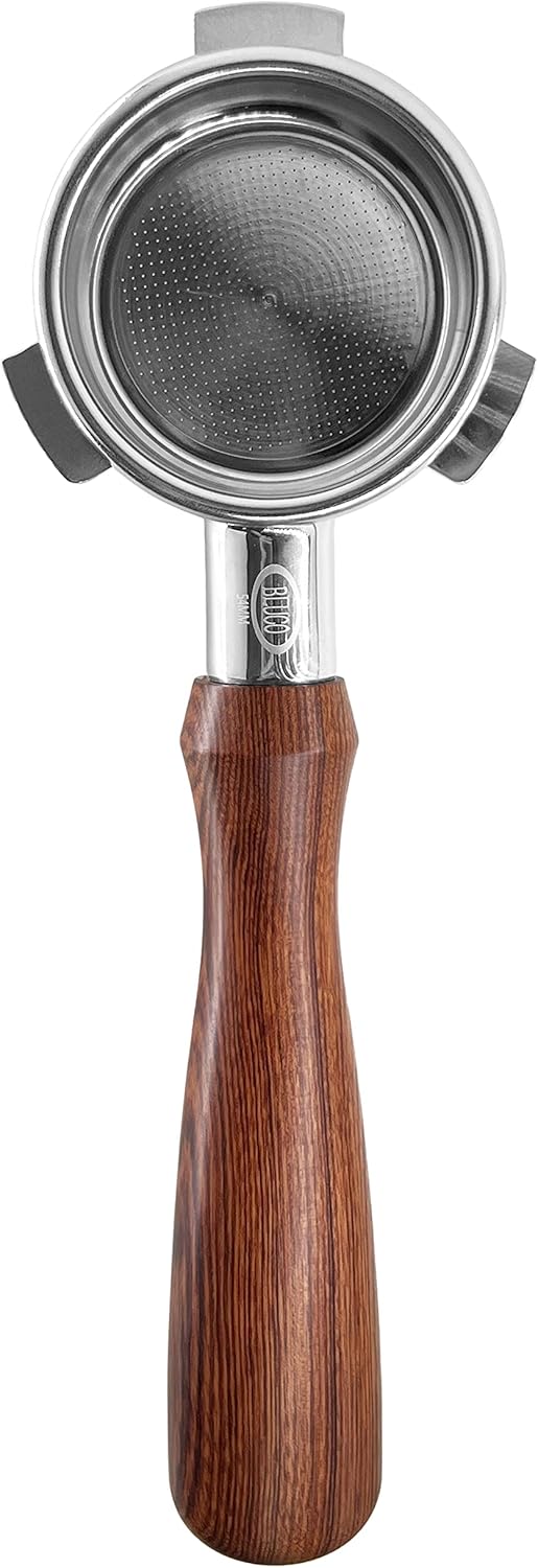 BLUCO 54mm Bottomless Portafilter compatible with Breville BES880