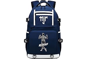 Neymar Canvas Backpack: Fuel Your Passion
