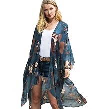 Moss Rose Women Summer Bikini Kimono Bathing Suit Cover Ups for Swimwear