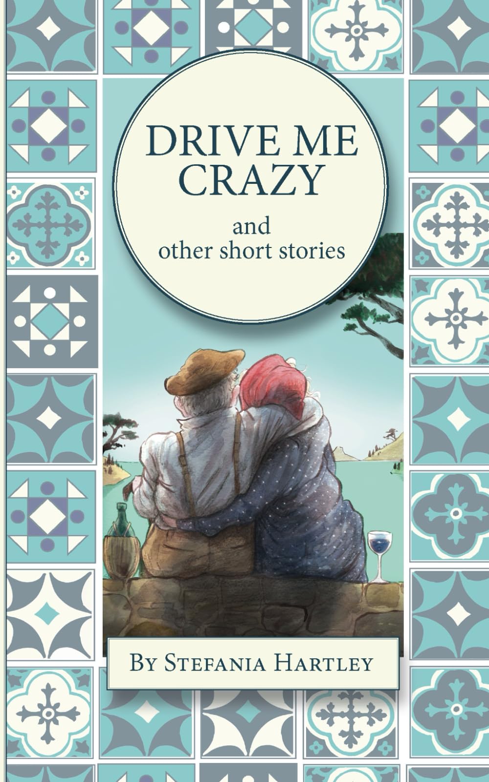 Amazon | Drive Me Crazy: humorous and heartwarming short stories