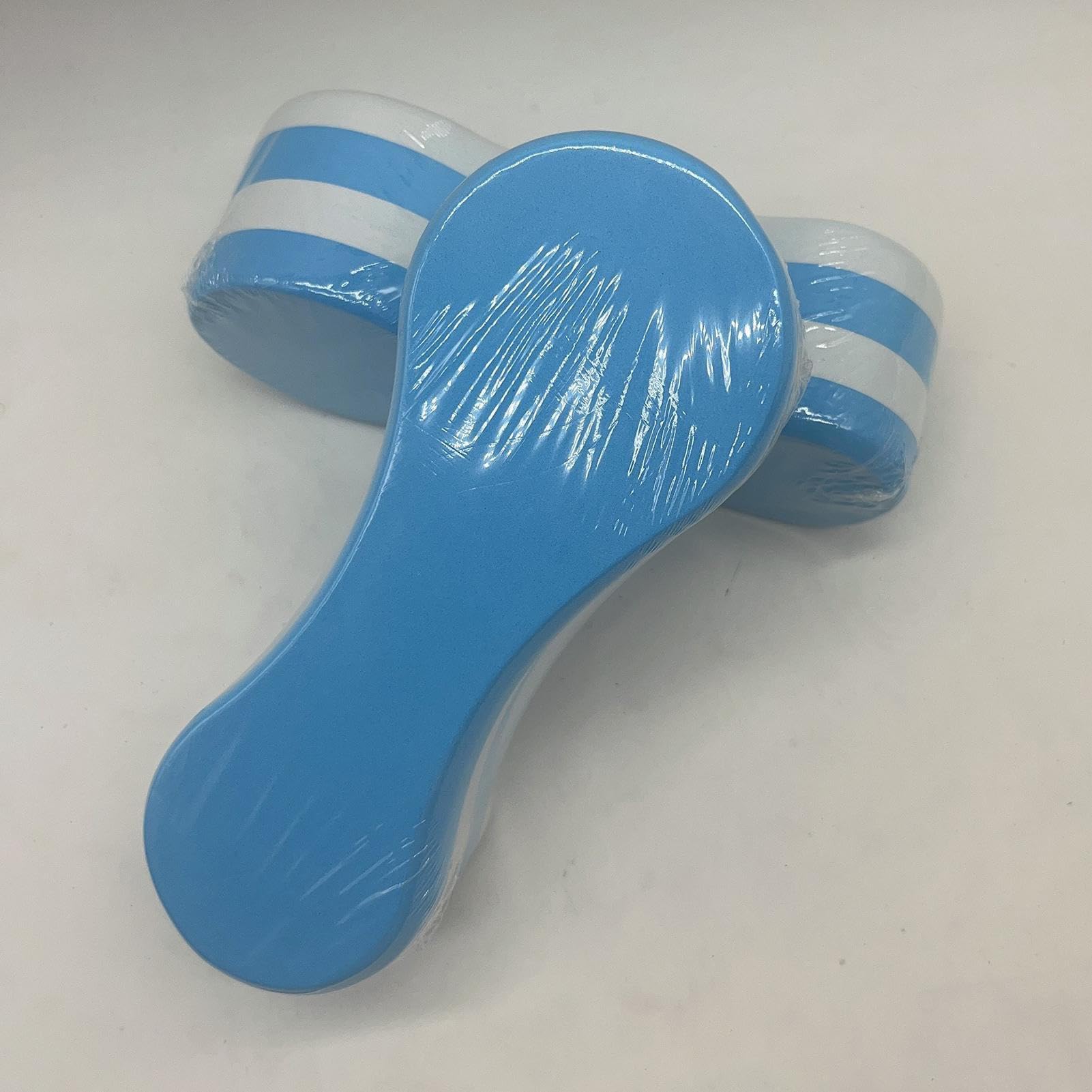 Tira la boa, la boa di nuoto, il galleggiante di galleggiamento, l' per allenamenti galleggianti per gambe a 4 strati, 23,5x9,5x7,8 cm, migliora l'allineamento del corpo, facile da trasportare, i